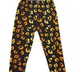 African Safari Kids Leggings